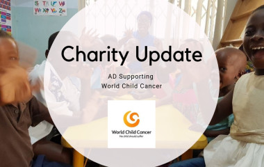 Charity Fundraising Update – January